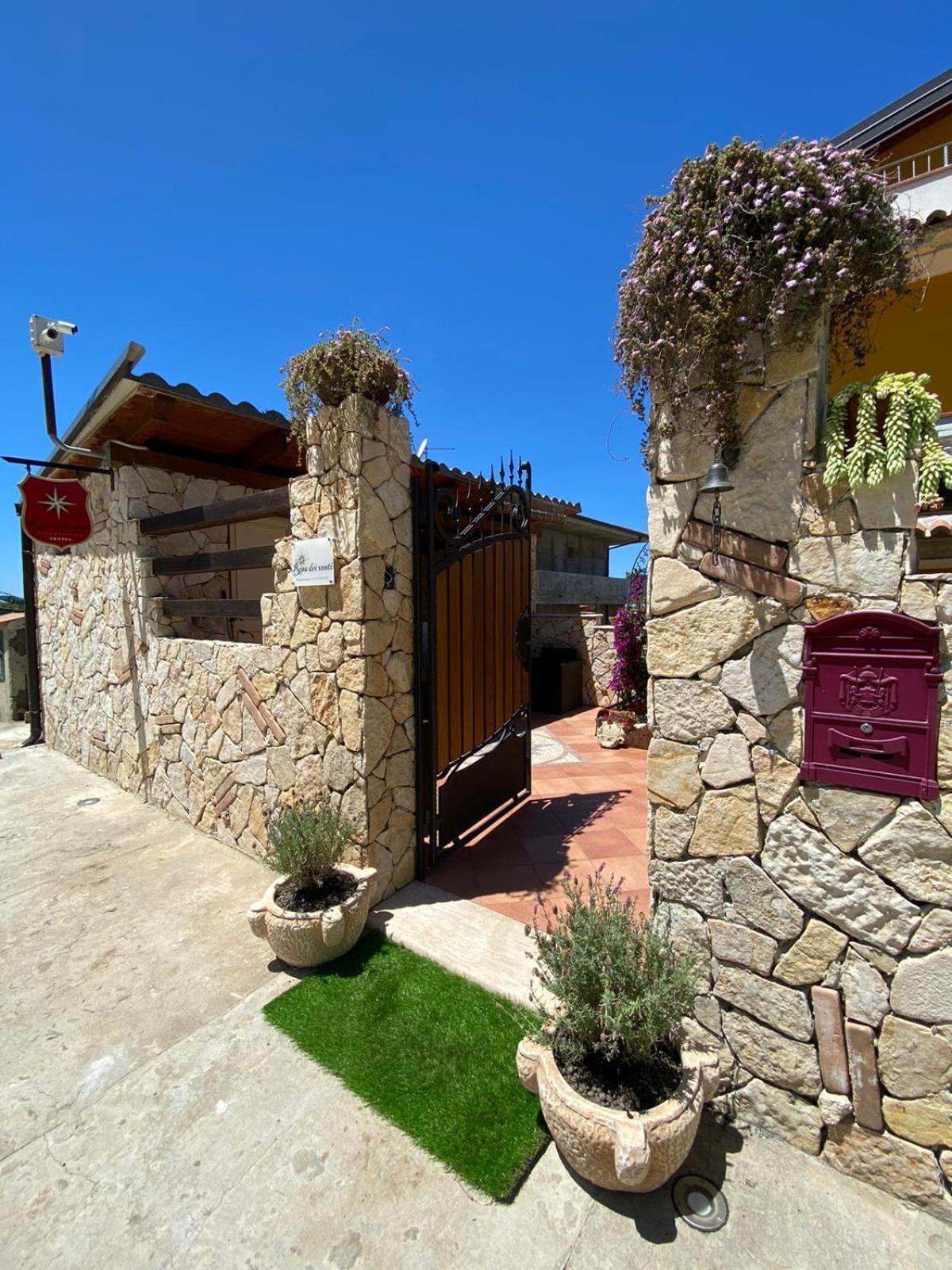 Rosa Dei Venti Accomodation Tropea Exterior photo