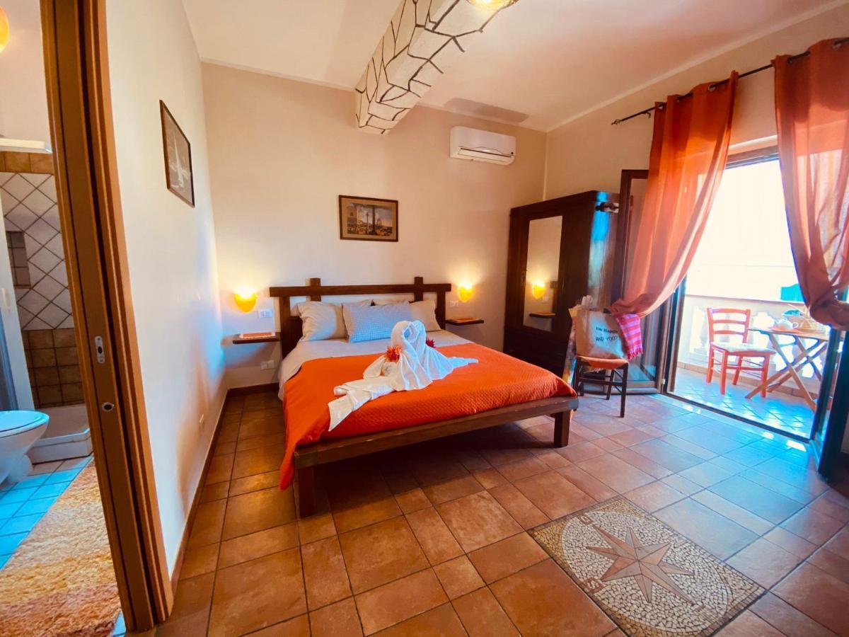Rosa Dei Venti Accomodation Tropea Exterior photo