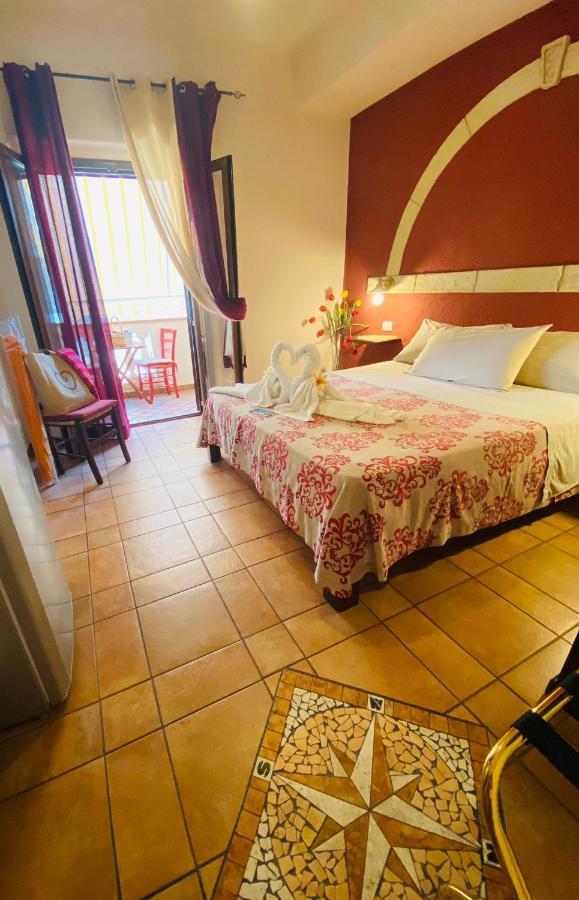 Rosa Dei Venti Accomodation Tropea Exterior photo