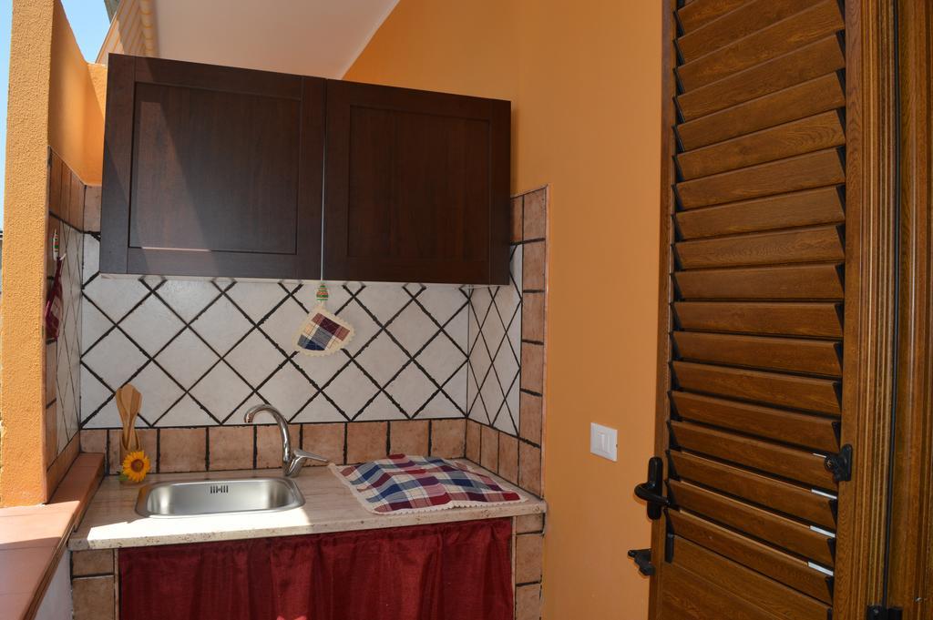 Rosa Dei Venti Accomodation Tropea Room photo
