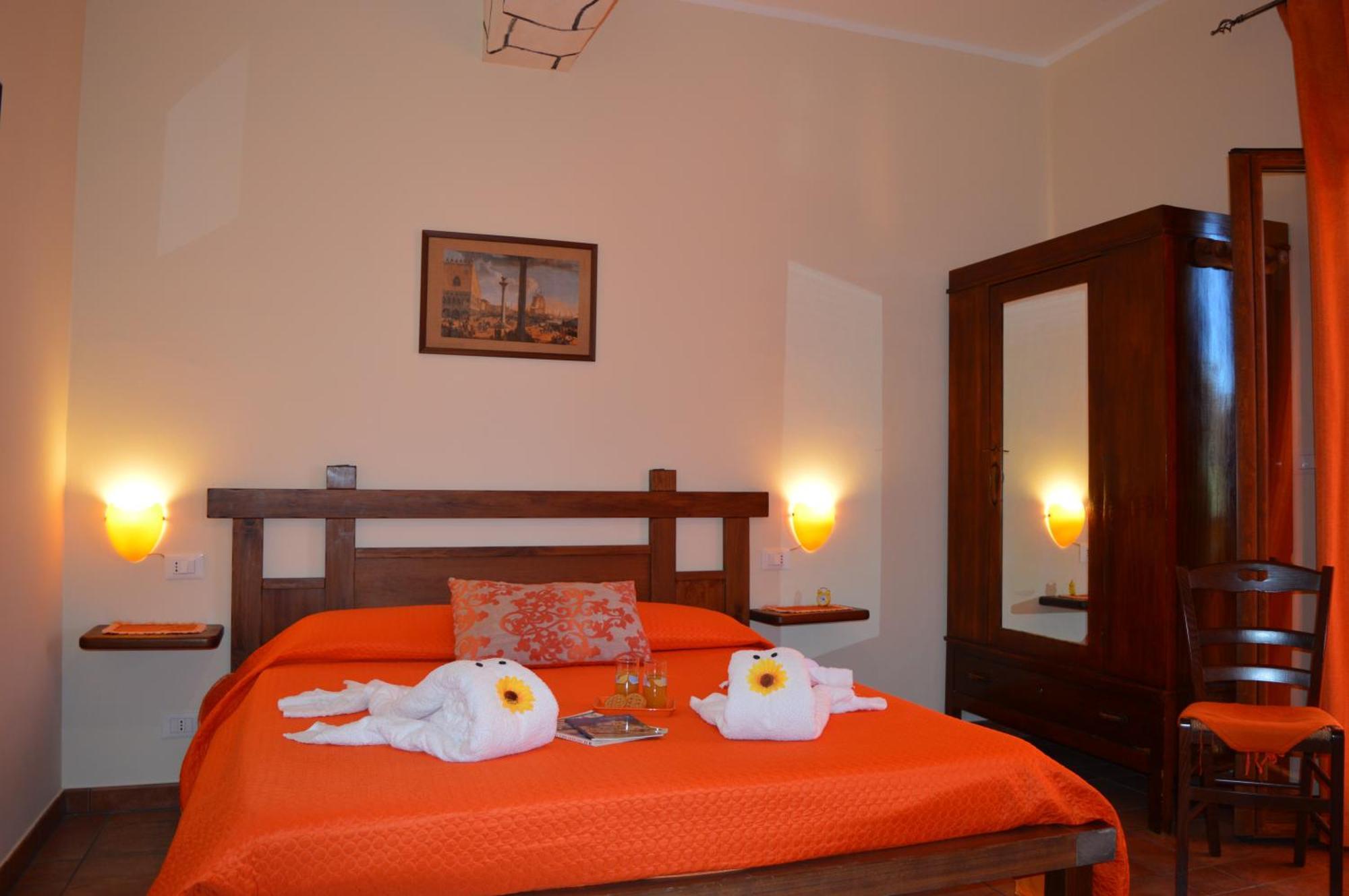 Rosa Dei Venti Accomodation Tropea Exterior photo