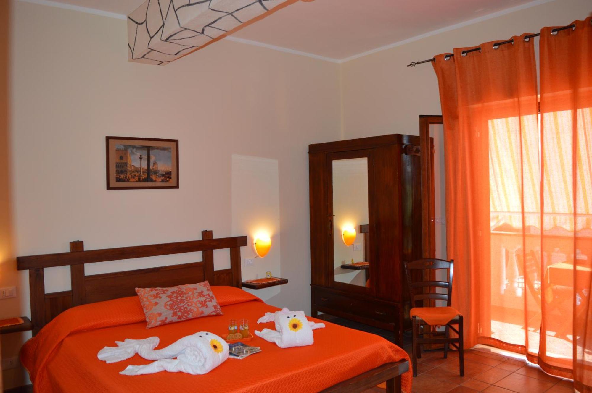 Rosa Dei Venti Accomodation Tropea Exterior photo